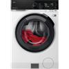 AEG Serie 9000 LWR9C166IAB Lavatrice 10 kg Caricamento Frontale Bianco