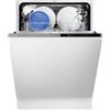 Electrolux Lavastoviglie ESL5315LO a Scomparsa Totale 13 Coperti Classe E Bianco