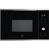 Electrolux KMSD203TMX Microonde con grill da incasso 20L nero 800W+1000W