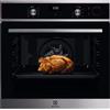 Electrolux Forno a Vapore da Incasso LOC5H40X2 SteamCrisp 72L Acciaio Inox