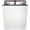 AEG Lavastoviglie a scomparsa totale 13 coperti Classe C 42 dB AirDry Display LED