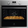 Electrolux Serie 300 KOIGH04X Forno Incasso Multifunzione Acciaio Inox