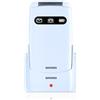 Brondi Amico Favoloso Cellulare per Anziani Dual SIM 2.8" Bianco a Conchiglia