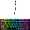 Cherry K4V2 Tastiera Meccanica TKL RGB per Gaming Cablata USB Nera