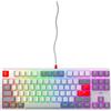 Cherry Tastiera Gaming TKL K4V2 USB RGB MX2A Red Grigio QWERTY
