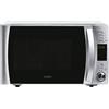 Candy CMXG 25DCS Microonde con Grill 25L 900W Acciaio Inox Superficie Piana