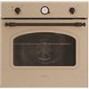 Candy Classic FCC604NAV Forno Elettrico Ventilato da Incasso 65L A+ Avena 8 Programmi
