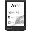 PocketBook Verse e-reader 6" 8GB Wi-Fi nero e blu espandibile fino a 128GB