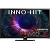 Inno Hit Inno-Hit Smart TV 32 pollici HD Ready WebOS IH32WB2K - Televisore DVB-T2/C/S2