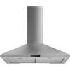 Smeg KDE600EX Cappa aspirante a parete 60 cm Acciaio inox 553 m³/h