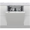 Whirlpool WIS 5010 Lavastoviglie a Scomparsa Totale 13 Coperti Classe F 60 cm