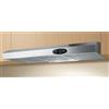 Elica Krea LX IX F/60 Cappa da cucina semintegrata 60 cm acciaio inox 270 m³/h