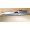 Elica Krea ST IX F90 Cappa da cucina semintegrata 90 cm acciaio inox 270 m³/h