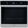 Whirlpool W7 OM5 4 H Forno da Incasso Elettrico 73L Multifunzione Inox e Nero A+