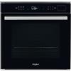 Whirlpool Forno elettrico multifunzione da incasso AKZMS8680BL nero 73L A+ pirolitico