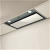 Elica Boxin IX/A/120 Cappa aspirante integrata 120 cm acciaio inox 430 m³/h