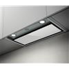 Elica Box in Plux IXGL/A/60 Cappa aspirante integrata 60cm acciaio inox 580 m³/h
