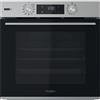 Whirlpool OMSK58HU1SX Forno Elettrico da Incasso 71L Ventilato Nero/Acciaio Inox