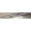 Elica GLASS OUT IX/A/60 Cappa aspirante incassata 60cm acciaio inox e vetro 556 m³/h