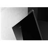 Elica Shire BK/A/90 Cappa Aspirante a Parete 90cm Nero Touch Control
