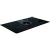 Elica NIKOLATESLA ONE Piano Cottura Induzione 4 Fornelli Incasso Nero 83cm Vetro