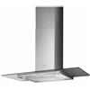Elica Cappa aspirante a parete 90 cm acciaio inox 600 m³/h classe A PRF0150291