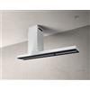 Elica Cappa integrata HAIKU ISLAND 120 cm Bianco Classe A 720 m³/h 51 dB