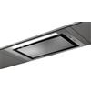 Elica LANE PRF0157369 Cappa aspirante incassata 60cm nero acciaio inox 650 m³/h