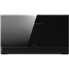Elica SUPER PLAT BLF80 Cappa aspirante a parete 80cm Nero Classe A 740m³/h Touch