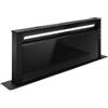 Elica Cappa aspirante sospesa PRF0162784 nera 900 mm 750 m³/h