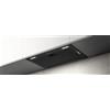 Elica FOLD-BLK-60 Cappa aspirante integrata 60cm nero 600 m³/h 3 velocità LED