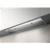 Elica Cappa aspirante BOXIN ADVANCE IX/A/60 Inox con LED e Wi-Fi 60 cm