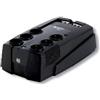 Riello iPlug UPS 800VA Gruppo di Continuità Nero 6 Prese SHUCKO 2 IEC 1 USB