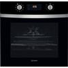 Indesit Forno da Incasso IFW 4844 H BL Multifunzione Elettrico 71L Classe A+ Nero