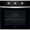 Indesit IFW 4534 H BL Forno da Incasso Elettrico 71L Nero Classe A Steam&Clean