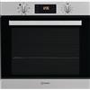 Indesit IFW 6544 IX Forno elettrico da incasso 71L Acciaio inox Classe A Grill