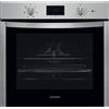 Indesit Forno da incasso IFW 55Y4 IX elettrico ventilato 71L classe A acciaio inox