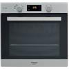 Hotpoint Ariston Forno da Incasso FA3S 844 IX HA Multifunzione Elettrico Vapore Inox