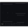 Hotpoint Ariston Piano Cottura Induzione HB3160C 4 Zone 60cm da Incasso Nero
