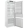Indesit Frigorifero Combinato da Incasso IND 401 400L Classe F Bianco