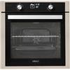 Elleci Plano Plus FGPP60251NS Forno Elettrico Ventilato da Incasso 73L Avena A+