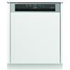 Indesit I3B L634 X Lavastoviglie 14 Coperti a Scomparsa Parziale 60 cm Classe D