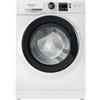Hotpoint NF746WK IT Lavatrice Caricamento Frontale Bianca 7 kg 1400 Giri/min