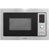 Foster Forno microonde combinato da incasso 7151 010 25L 900W nero