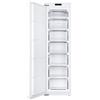 Candy CUS518EW Congelatore Verticale da Incasso 204L Classe E 7 Ripiani 177 cm