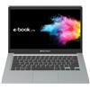 Microtech e-book Lite EBL14C/W3 14.1" Full HD Celeron N4020 4GB 64GB eMMC Grigio