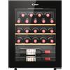 Candy Cantinetta vino CWC023 23 bottiglie libera installazione nero Wi-Fi luce interna