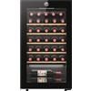 Hoover H-WINE 500 HOWC034 Cantinetta vino 34 bottiglie Libera installazione Nero Wi-Fi
