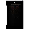 Hoover H-WINE 500 HWC 150 EELW/NF Cantinetta vino 41 bottiglie Libera installazione Nero