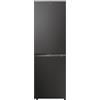 Candy CNCQ2T618EB Frigorifero Combinato 355L No Frost Nero Libera Installazione